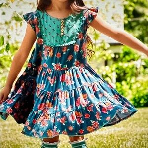 Matilda Jane Student Leader dress size 8